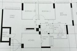Blk 455C Teck Ghee Parkview (Ang Mo Kio), HDB 4 Rooms #437753921